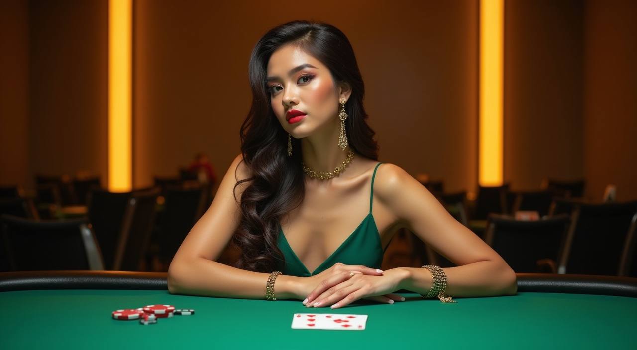 parada55 Baccarat Stage